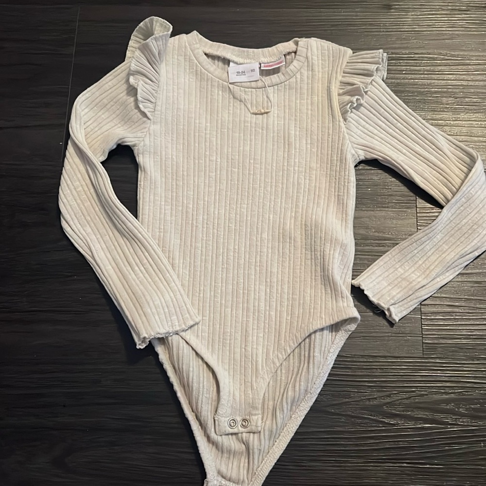 Never worn onesie
